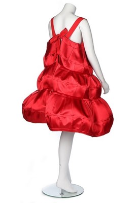 Lot 340 - A Comme des Garçons show-piece 'Roses & Blood'...