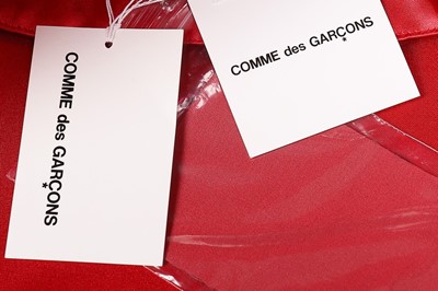 Lot 340 - A Comme des Garçons show-piece 'Roses & Blood'...