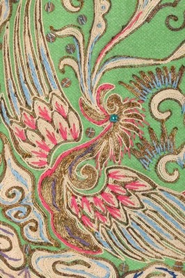Lot 189 - A Maison Angès-Drecoll couture...