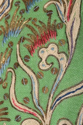 Lot 189 - A Maison Angès-Drecoll couture...