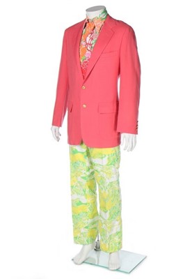 Lot 80 - A group of Lilly Pulitzer colourfully printed...