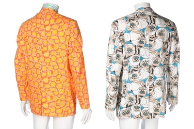 Lot 80 - A group of Lilly Pulitzer colourfully printed...