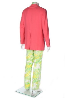 Lot 80 - A group of Lilly Pulitzer colourfully printed...