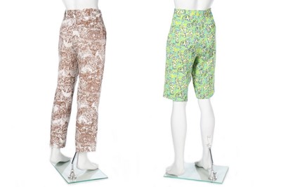 Lot 80 - A group of Lilly Pulitzer colourfully printed...