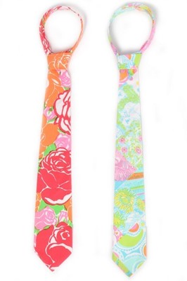 Lot 80 - A group of Lilly Pulitzer colourfully printed...