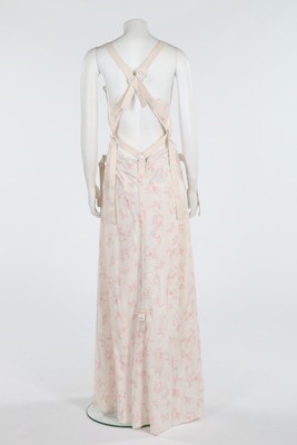 Lot 235 - A Junya Watanabe/Commes des Garons pink and...