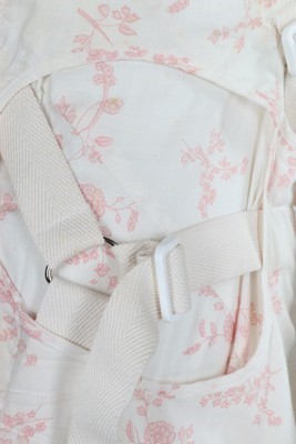 Lot 235 - A Junya Watanabe/Commes des Garons pink and...