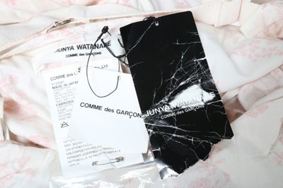 Lot 235 - A Junya Watanabe/Commes des Garons pink and...