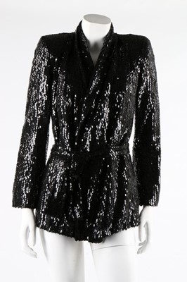 Lot 349 - A group of mainly black evening-wear,...