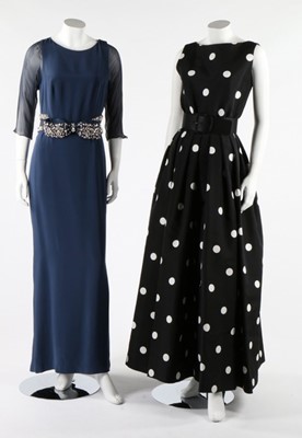 Lot 354 - A group of evening-wear, 2000s, all labelled,...
