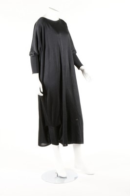 Lot 365 - An Issey Miyake sweater-dress, 1980s, with...