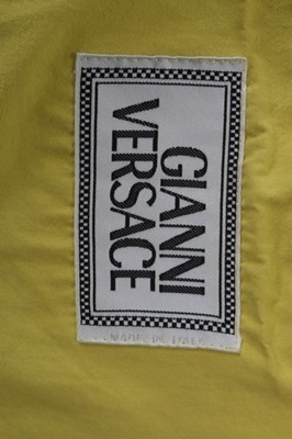 Lot 11 - A group of colourful Gianni Versace menswear,...